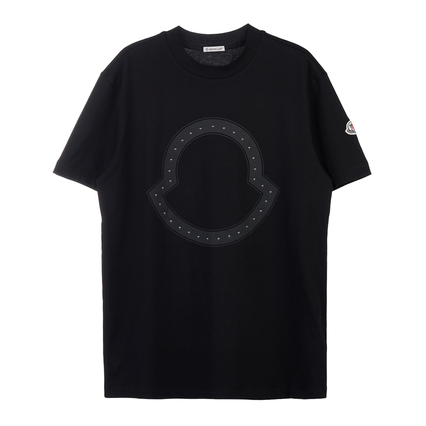 [라벨루쏘] [몽클레어] [22SS] 로고 티셔츠 8C00015 8390T 999