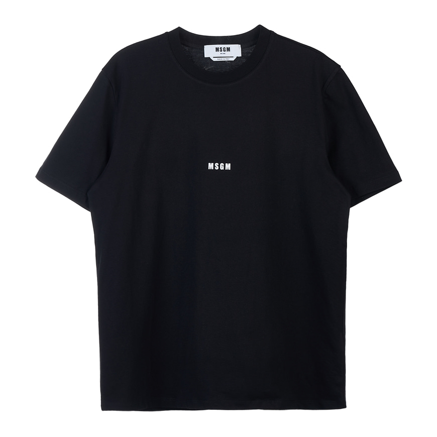 [라벨루쏘] [MSGM] [22SS] 로고 남성 티셔츠 2000MM500 200002 99