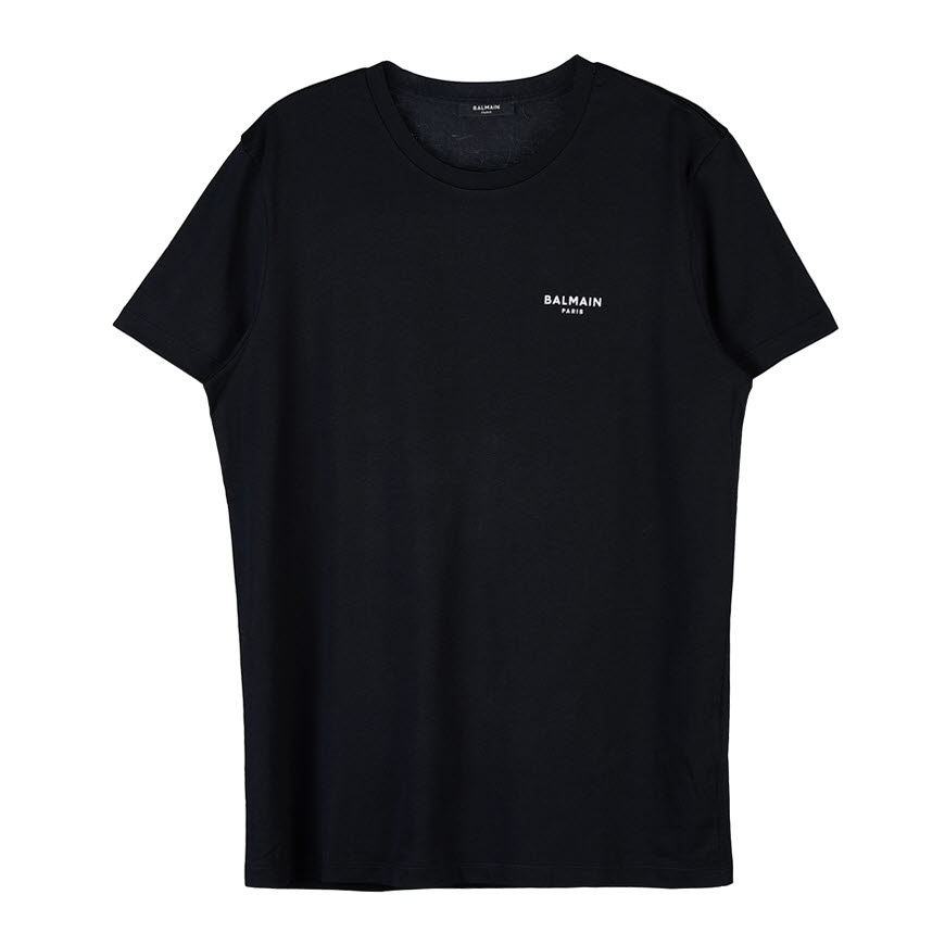 [라벨루쏘] [발망] [22SS] 로고 여성 티셔츠 XH0EF000 BB04 EAB